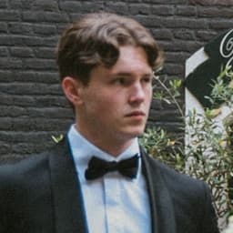 Sebastiaan, oprichter van Norvel